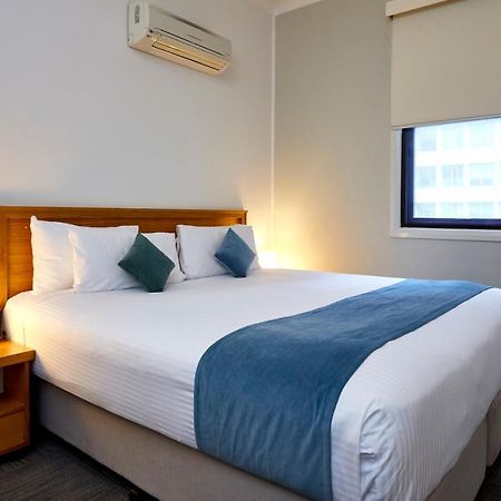 Hotel Sophia Melbourne Exterior foto