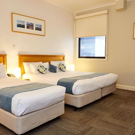 Hotel Sophia Melbourne Exterior foto