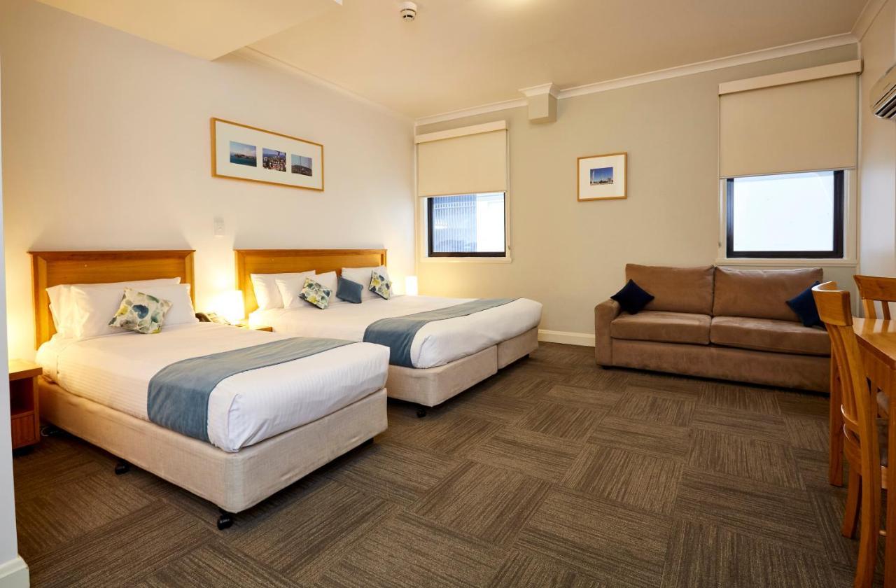 Hotel Sophia Melbourne Exterior foto