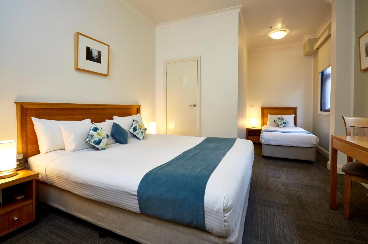 Hotel Sophia Melbourne Exterior foto