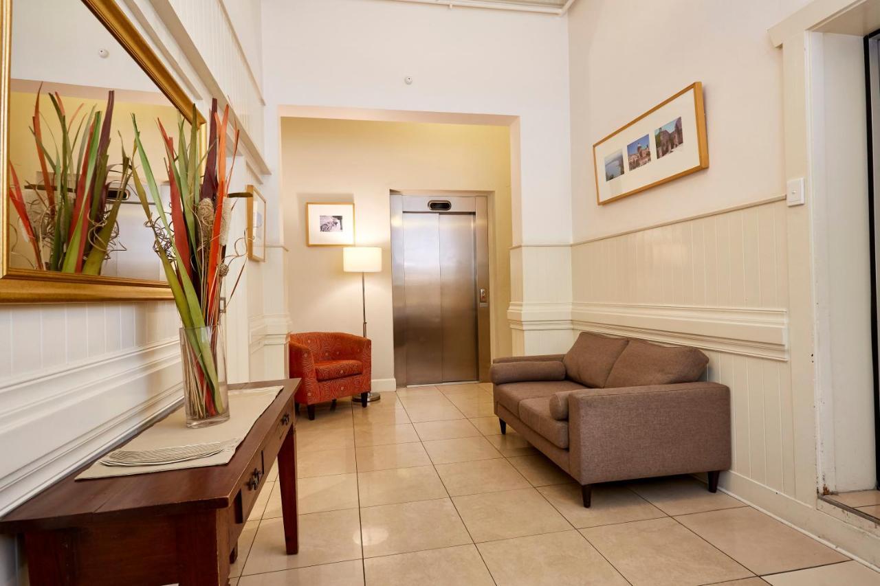 Hotel Sophia Melbourne Exterior foto