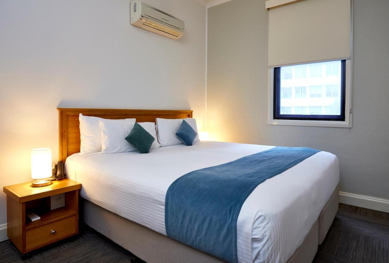 Hotel Sophia Melbourne Exterior foto