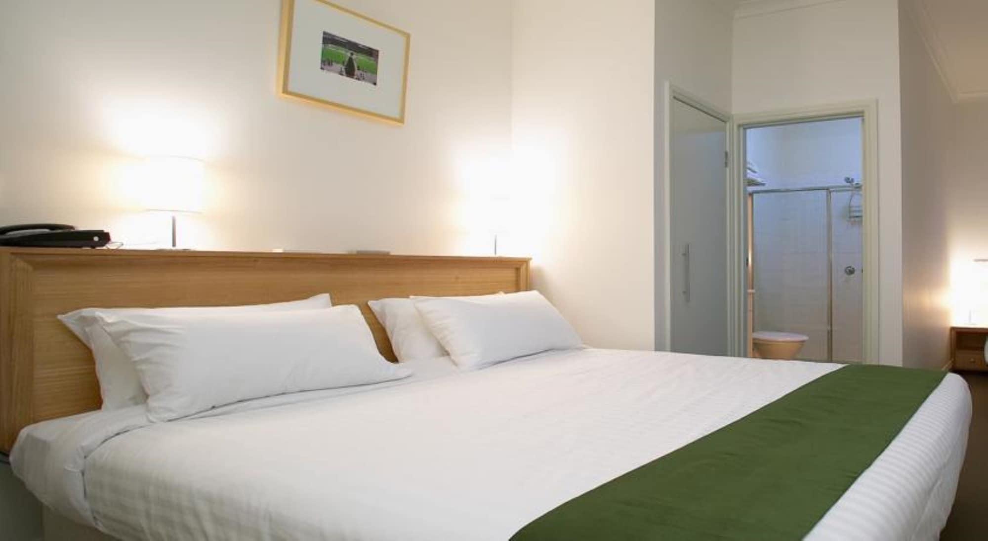 Hotel Sophia Melbourne Exterior foto