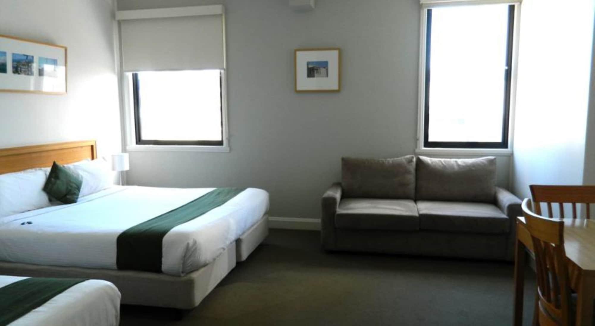 Hotel Sophia Melbourne Exterior foto