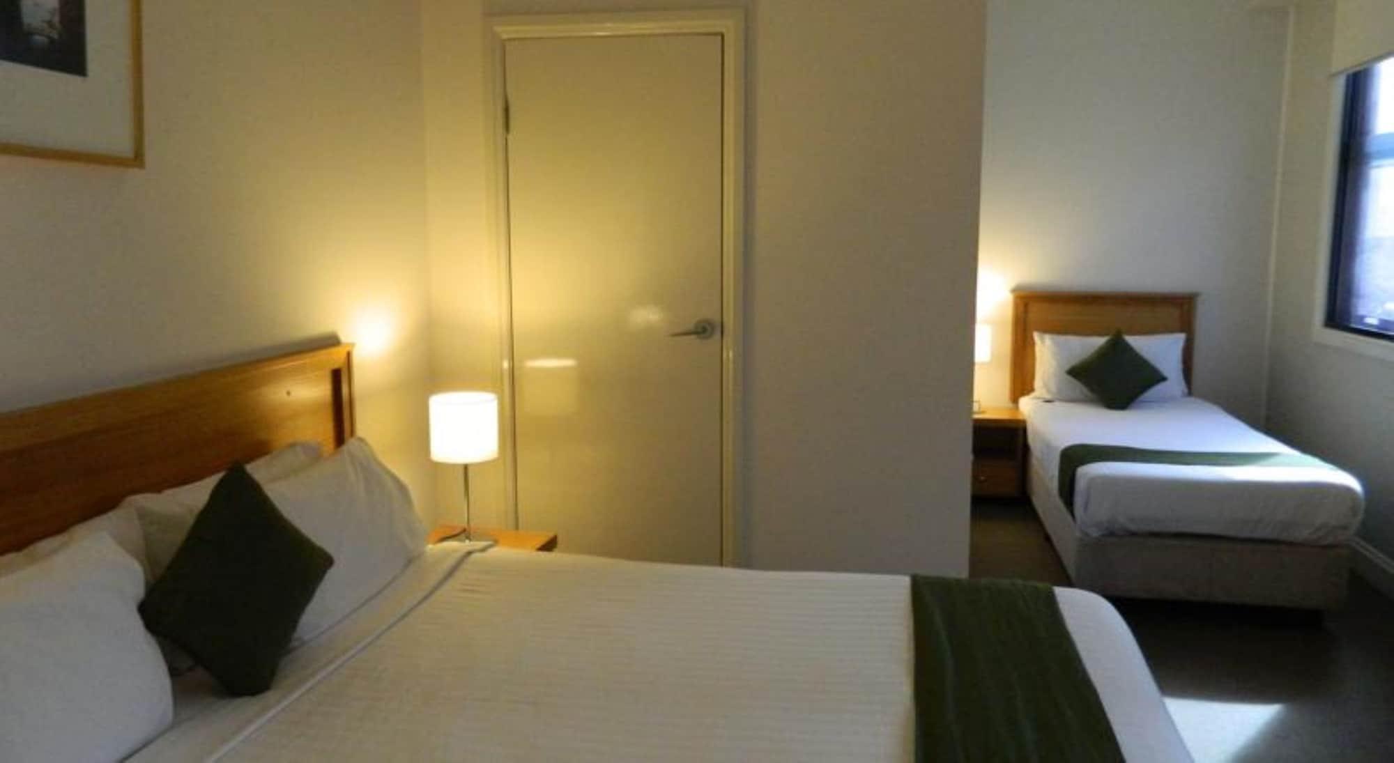 Hotel Sophia Melbourne Exterior foto