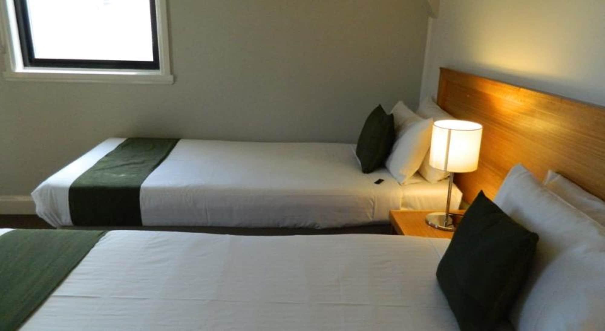 Hotel Sophia Melbourne Exterior foto