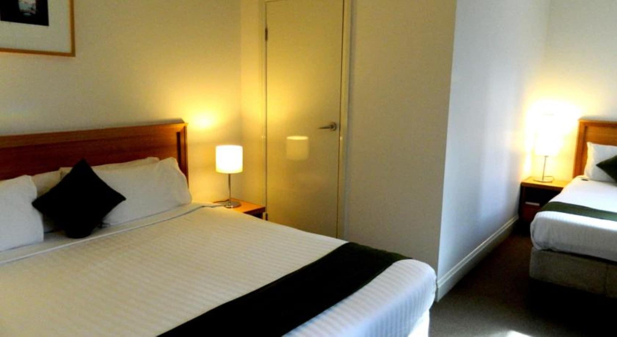 Hotel Sophia Melbourne Exterior foto