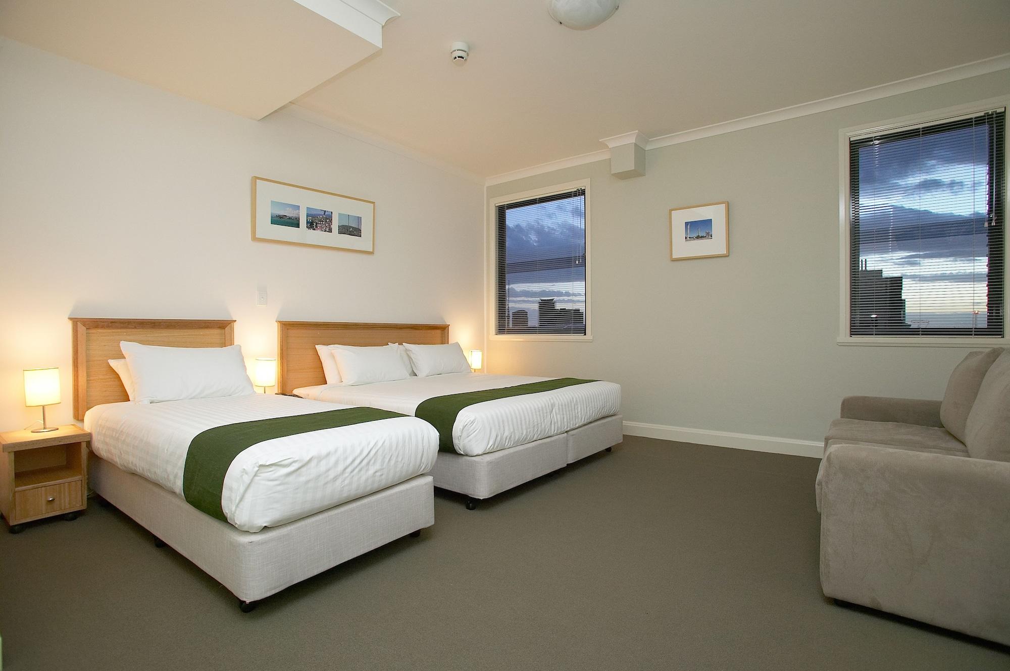 Hotel Sophia Melbourne Exterior foto