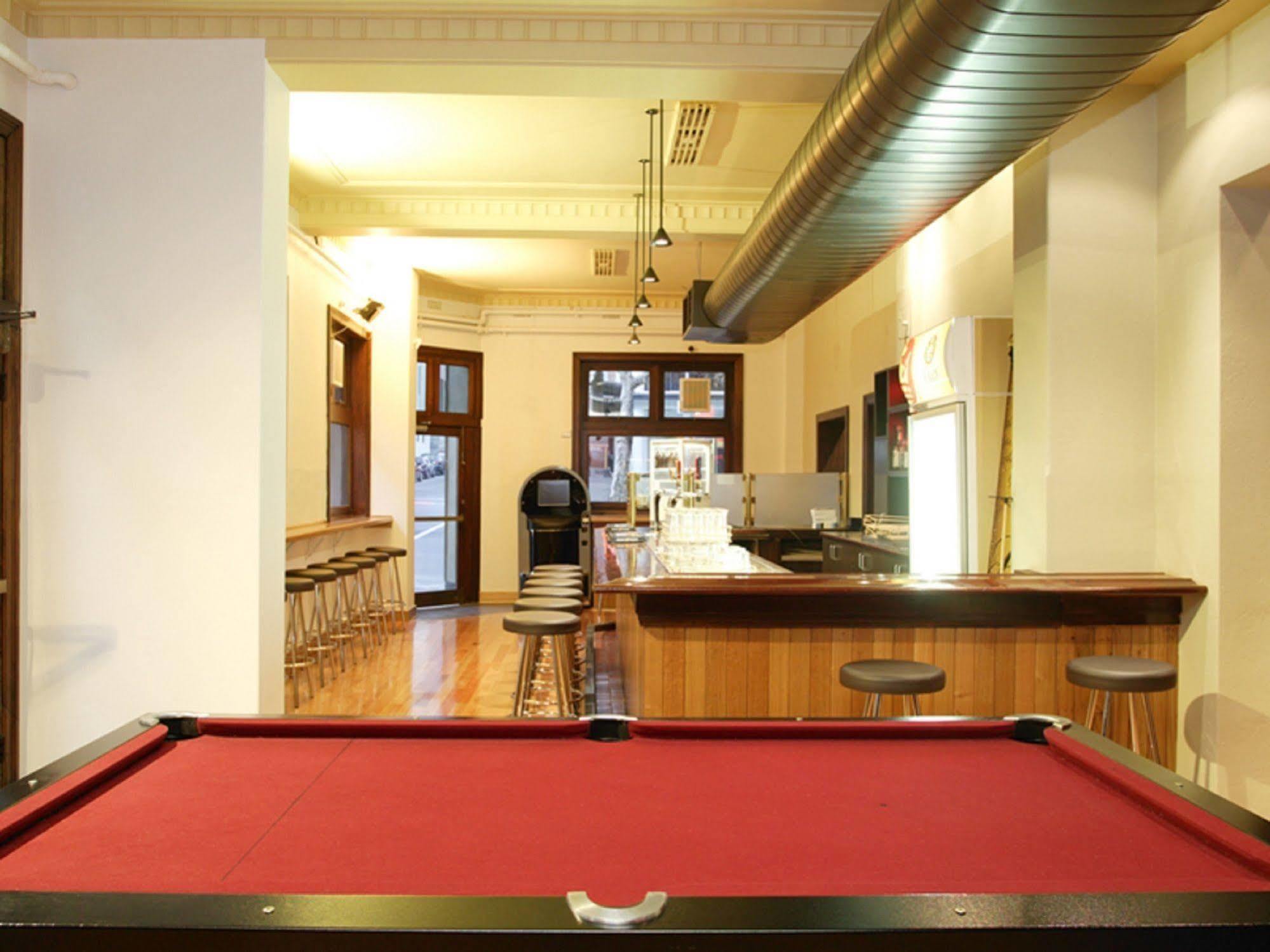Hotel Sophia Melbourne Exterior foto