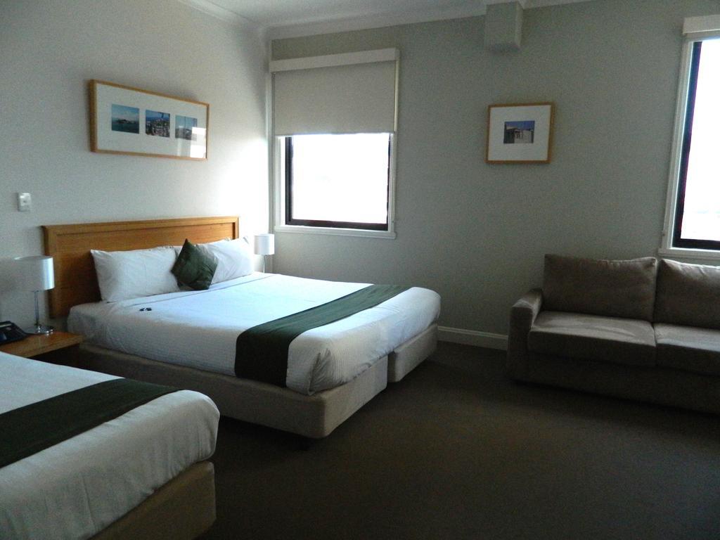 Hotel Sophia Melbourne Exterior foto