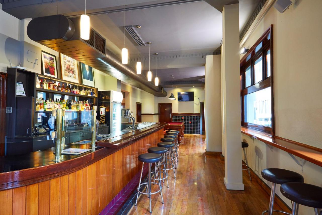 Hotel Sophia Melbourne Exterior foto