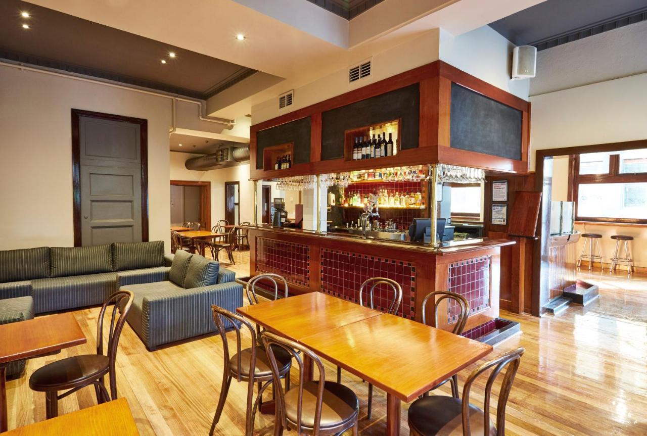 Hotel Sophia Melbourne Exterior foto